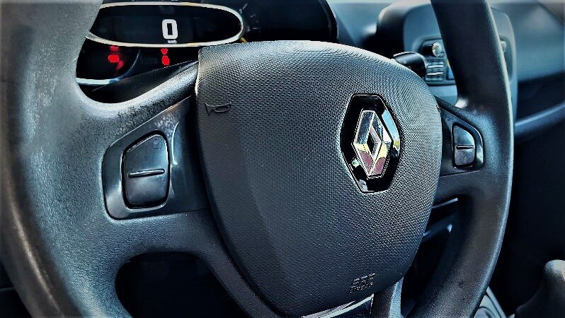 Renault Clio ’15 1.5 DCI Business (687) full