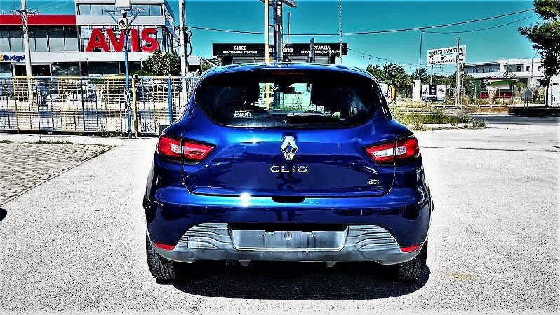 Renault Clio ’15 1.5 DCI Business (687) full
