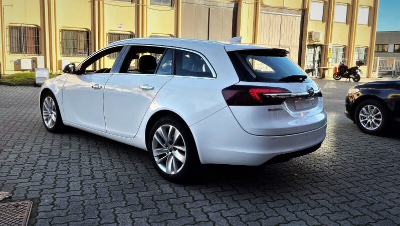 Opel Insignia ’17 St 1.6 Cdti Ecoflex 136HP Excellence S/W (746) full