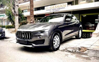 Maserati Levante 2019 3.0 V6 Ds 250cv Q4 Auto AUTO EURO 6 -2C