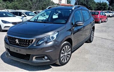 Peugeot 2008 1.6 BLUEHDI S/S ETG6 ACTIVE BUSINESS (EL686) ’18