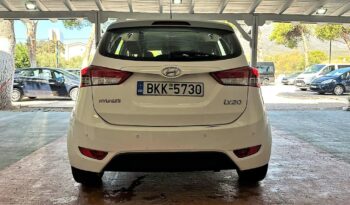 Hyundai IX20 2017 1.4 DIESEL Crdi Bluedrive Klass 90HP (722) full