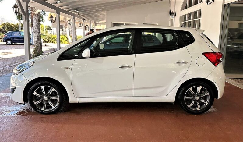 Hyundai IX20 2017 1.4 DIESEL Crdi Bluedrive Klass 90HP (722) full