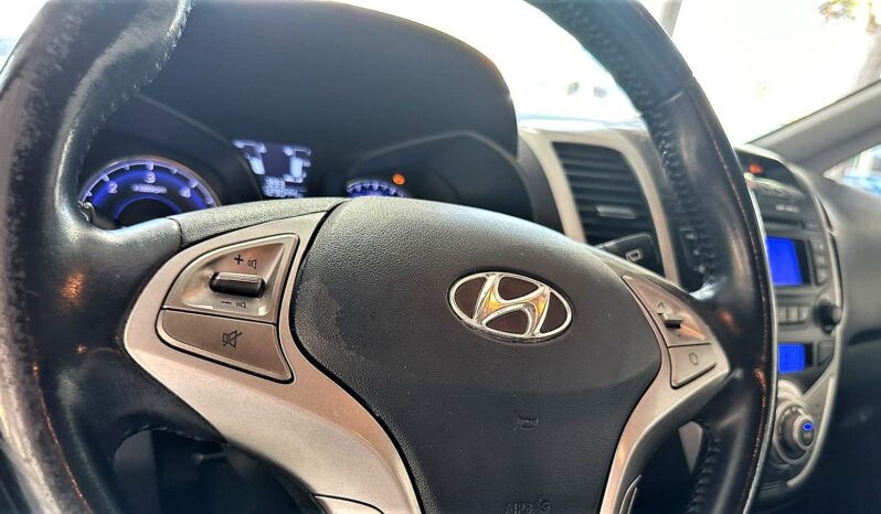 Hyundai IX20 2017 1.4 DIESEL Crdi Bluedrive Klass 90HP (722) full