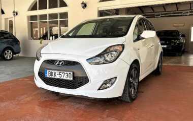 Hyundai IX20 2017 1.4 DIESEL Crdi Bluedrive Klass 90HP (722)