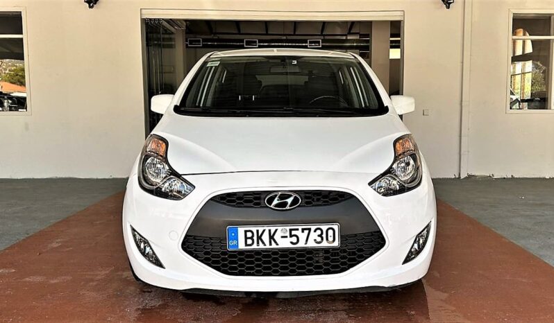 Hyundai IX20 2017 1.4 DIESEL Crdi Bluedrive Klass 90HP (722) full