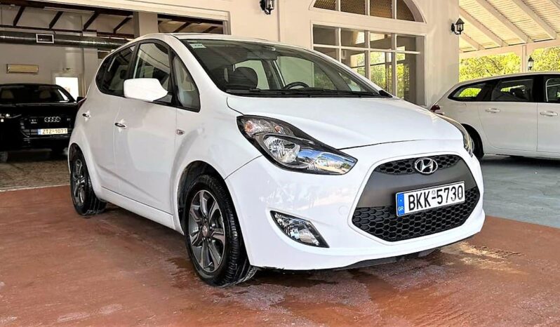 Hyundai IX20 2017 1.4 DIESEL Crdi Bluedrive Klass 90HP (722) full