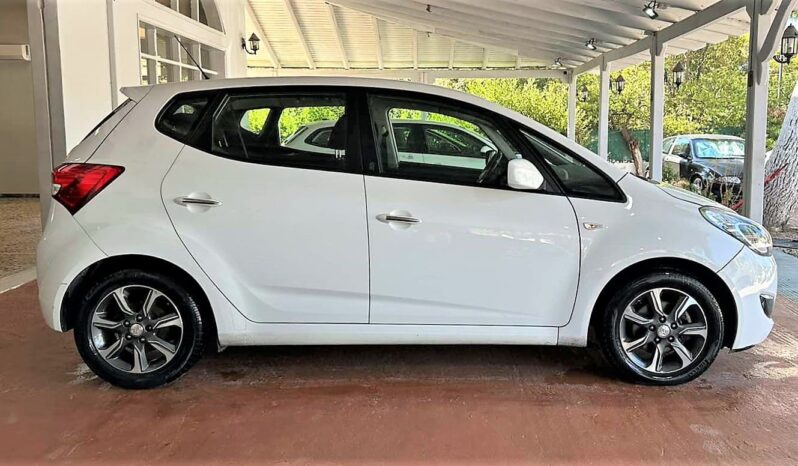 Hyundai IX20 2017 1.4 DIESEL Crdi Bluedrive Klass 90HP (722) full
