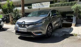 Renault Espace 2018 1.6 DIESEL 130HP 7 ΘΕΣΙΟ FULL EXTRA (741)
