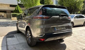 Renault Espace 2018 1.6 DIESEL 130HP 7 ΘΕΣΙΟ FULL EXTRA (741) full