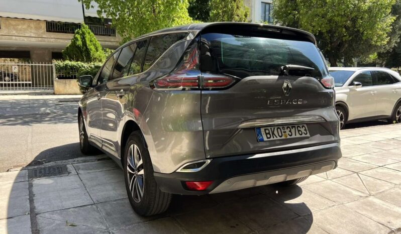 Renault Espace 2018 1.6 DIESEL 130HP 7 ΘΕΣΙΟ FULL EXTRA (741) full