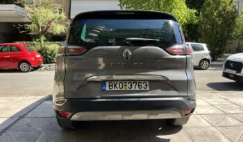Renault Espace 2018 1.6 DIESEL 130HP 7 ΘΕΣΙΟ FULL EXTRA (741) full
