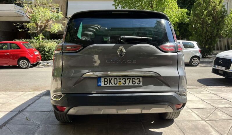 Renault Espace 2018 1.6 DIESEL 130HP 7 ΘΕΣΙΟ FULL EXTRA (741) full