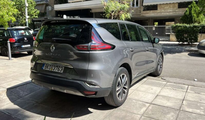 Renault Espace 2018 1.6 DIESEL 130HP 7 ΘΕΣΙΟ FULL EXTRA (741) full