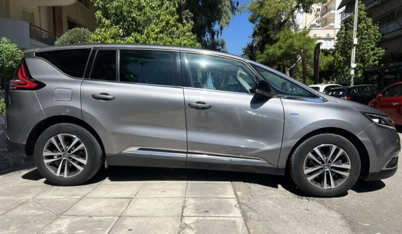 Renault Espace 2018 1.6 DIESEL 130HP 7 ΘΕΣΙΟ FULL EXTRA (741) full