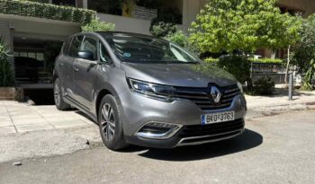 Renault Espace 2018 1.6 DIESEL 130HP 7 ΘΕΣΙΟ FULL EXTRA (741) full