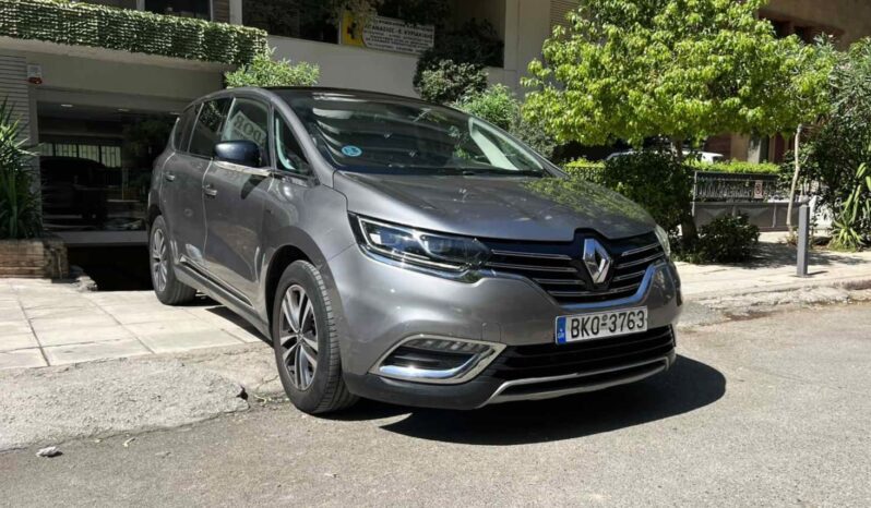 Renault Espace 2018 1.6 DIESEL 130HP 7 ΘΕΣΙΟ FULL EXTRA (741) full