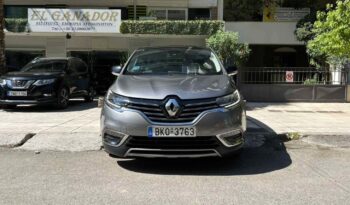 Renault Espace 2018 1.6 DIESEL 130HP 7 ΘΕΣΙΟ FULL EXTRA (741) full