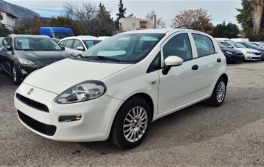 Fiat Punto 5P 1.2 STREET E6 (EL1159)
