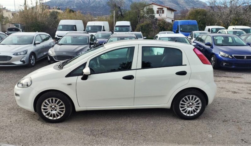 Fiat Punto 5P 1.2 STREET E6 (EL1159) full