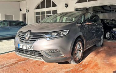 Renault Espace 2017 1.6 DIESEL 7S (EL325)