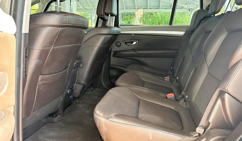 Renault Espace 2017 1.6 DIESEL 7S (EL325) full