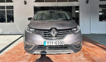 Renault Espace 2017 1.6 DIESEL 7S (EL325) full