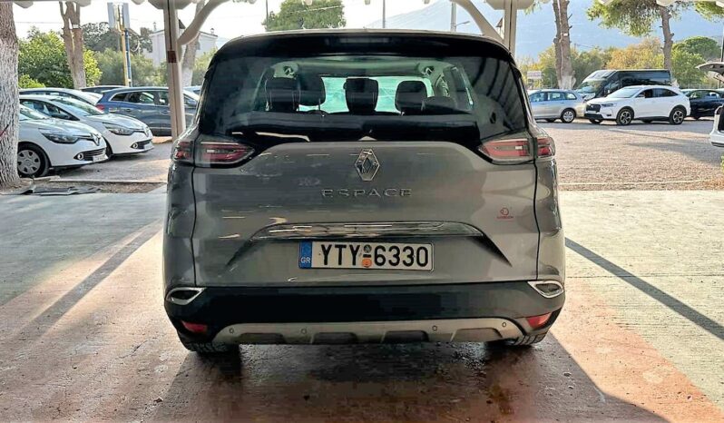 Renault Espace 2017 1.6 DIESEL 7S (EL325) full