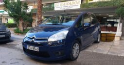Citroen C4 Picasso 2.0 Blue HDI 150HP (EL384)