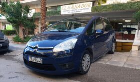 Citroen C4 Picasso 2.0 Blue HDI 150HP (EL384)