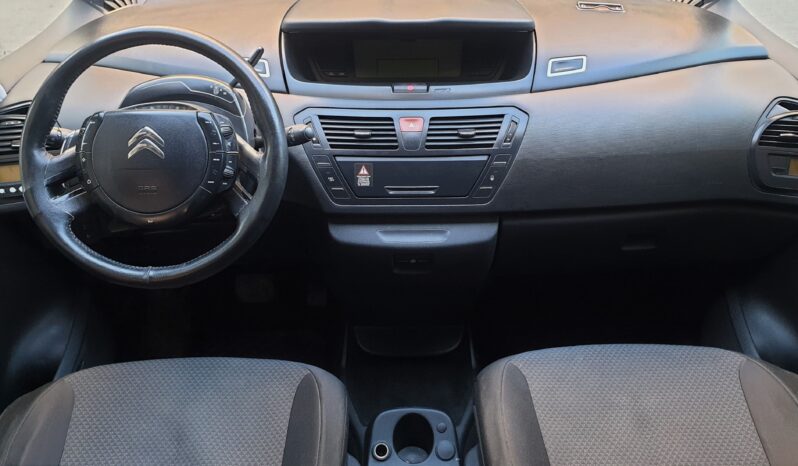 Citroen C4 Picasso 2.0 Blue HDI 150HP (EL384) full