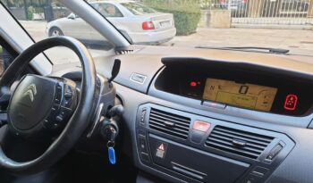 Citroen C4 Picasso 2.0 Blue HDI 150HP (EL384) full
