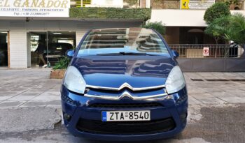 Citroen C4 Picasso 2.0 Blue HDI 150HP (EL384) full