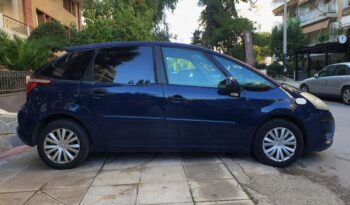 Citroen C4 Picasso 2.0 Blue HDI 150HP (EL384) full