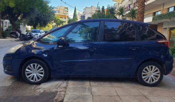 Citroen C4 Picasso 2.0 Blue HDI 150HP (EL384) full