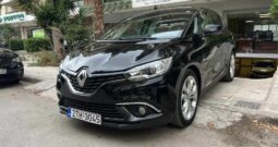 Renault Scenic 2018 1.5 DIESEL 110HP AYTOMATO (EL636)