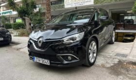 Renault Scenic 2018 1.5 DIESEL 110HP AYTOMATO (EL636)