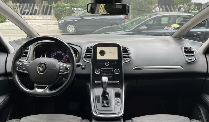 Renault Scenic 2018 1.5 DIESEL 110HP AYTOMATO (EL636) full