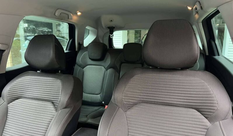 Renault Scenic 2018 1.5 DIESEL 110HP AYTOMATO (EL636) full