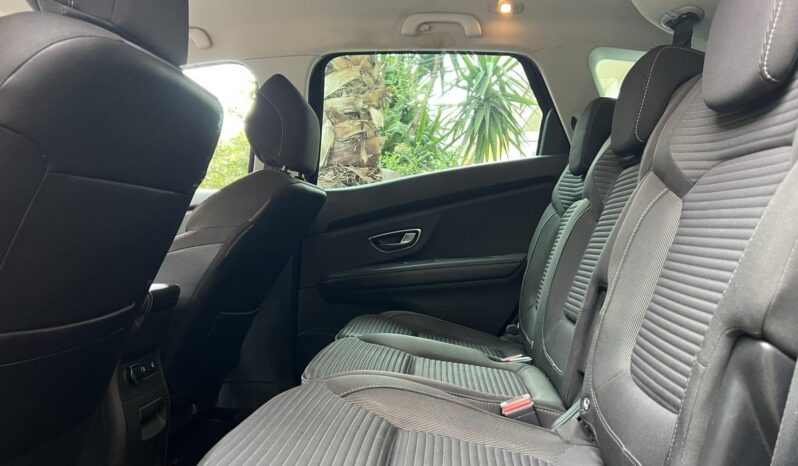Renault Scenic 2018 1.5 DIESEL 110HP AYTOMATO (EL636) full