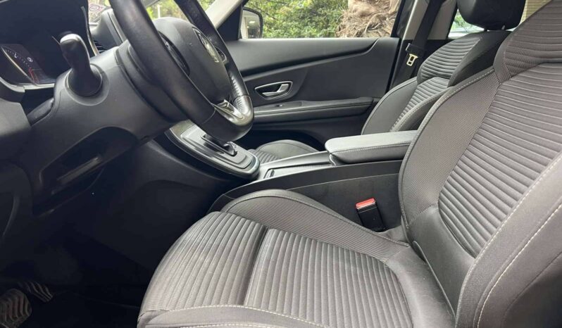Renault Scenic 2018 1.5 DIESEL 110HP AYTOMATO (EL636) full