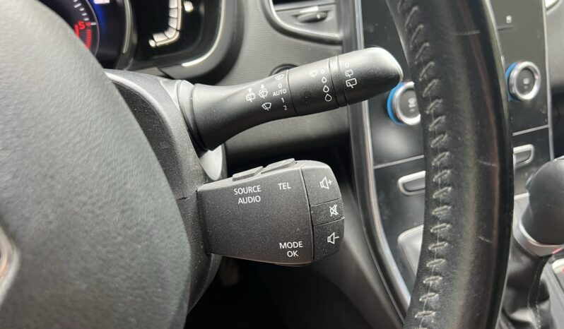 Renault Scenic 2018 1.5 DIESEL 110HP AYTOMATO (EL636) full