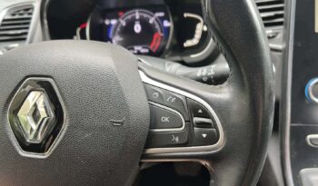 Renault Scenic 2018 1.5 DIESEL 110HP AYTOMATO (EL636) full