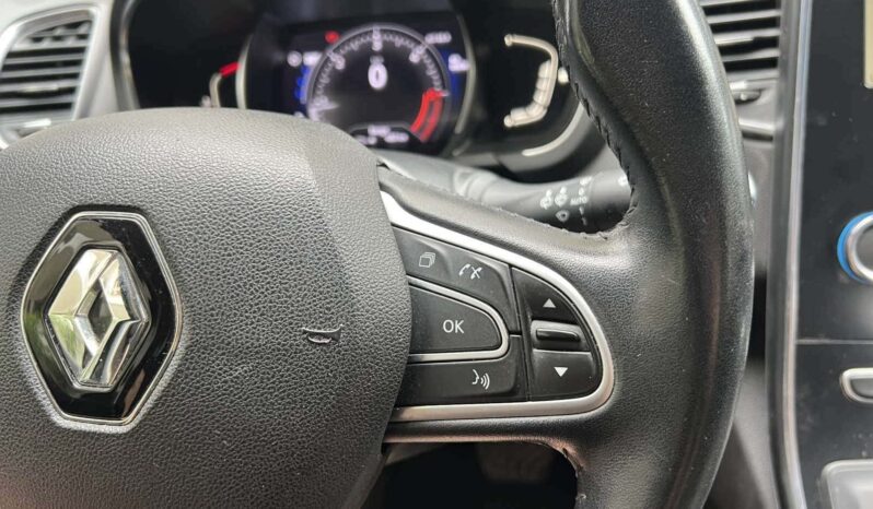 Renault Scenic 2018 1.5 DIESEL 110HP AYTOMATO (EL636) full