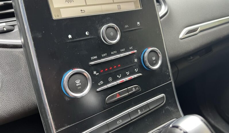 Renault Scenic 2018 1.5 DIESEL 110HP AYTOMATO (EL636) full