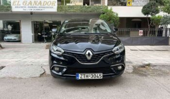 Renault Scenic 2018 1.5 DIESEL 110HP AYTOMATO (EL636) full