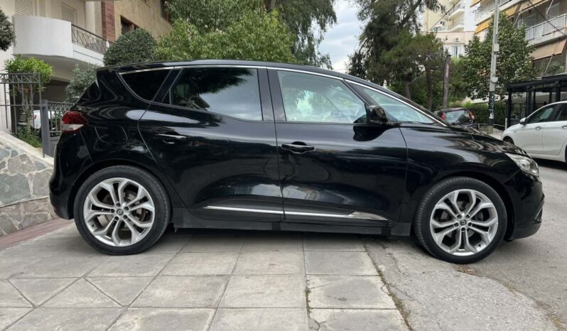 Renault Scenic 2018 1.5 DIESEL 110HP AYTOMATO (EL636) full