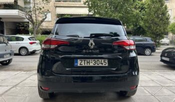 Renault Scenic 2018 1.5 DIESEL 110HP AYTOMATO (EL636) full