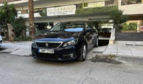 PEUGEOT 308 1.5 BLUE HDI (EL765)