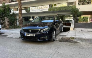 PEUGEOT 308 1.5 BLUE HDI (EL765)